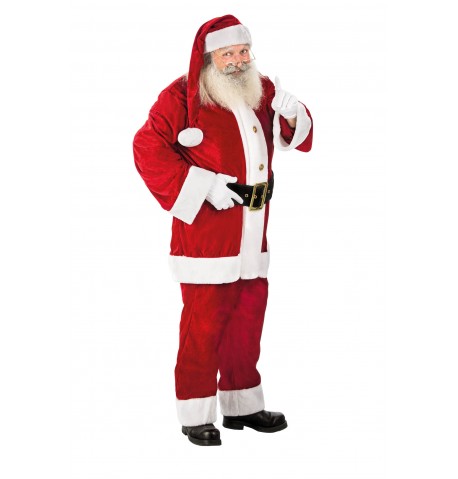 Santa Claus Luxe